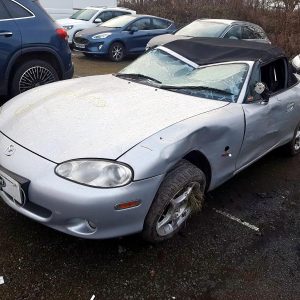 MAZDA MX-5