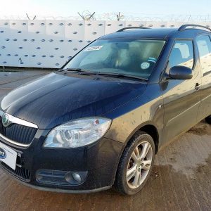 SKODA ROOMSTER