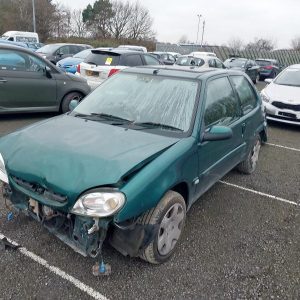 CITROEN SAXO