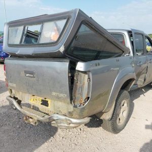 MAZDA BT-50