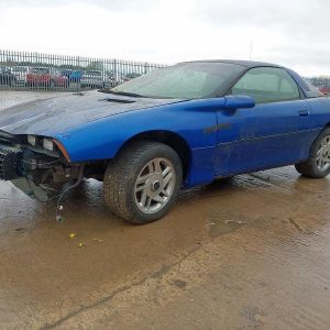 CHEVROLET GMC CAMARO