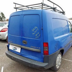 VAUXHALL COMBO