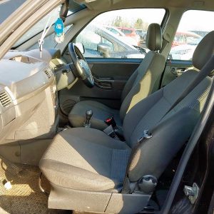 VAUXHALL MERIVA