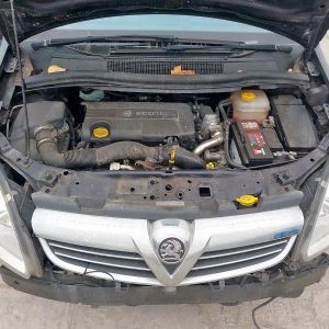 VAUXHALL ZAFIRA