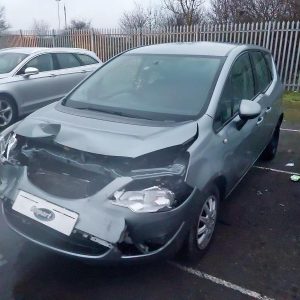 VAUXHALL MERIVA