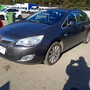 VAUXHALL ASTRA