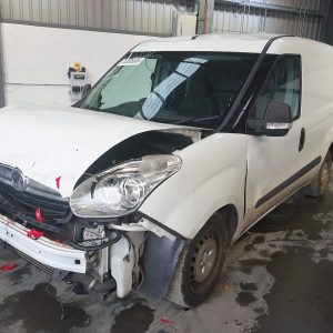 VAUXHALL COMBO