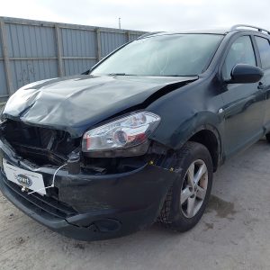 NISSAN QASHQAI+2