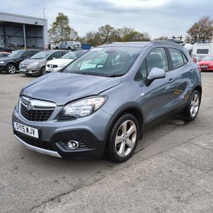 VAUXHALL MOKKA