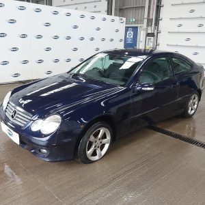 MERCEDES BENZ C