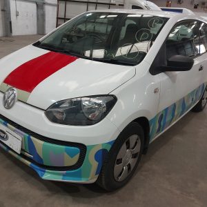 VOLKSWAGEN UP
