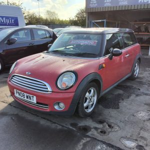 MINI CLUBMAN
