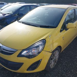 VAUXHALL CORSA