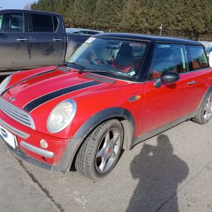 MINI HATCHBACK