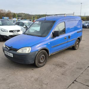 VAUXHALL COMBO