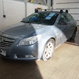 VAUXHALL INSIGNIA