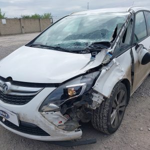 VAUXHALL ZAFIRA