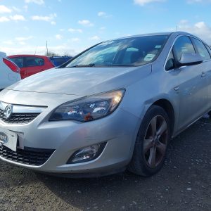 VAUXHALL ASTRA
