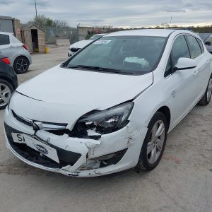 VAUXHALL ASTRA