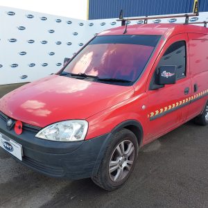 VAUXHALL COMBO