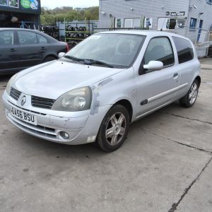 RENAULT CLIO