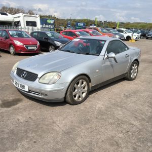 MERCEDES-BENZ SLK