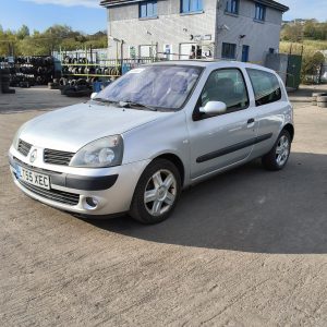 RENAULT CLIO