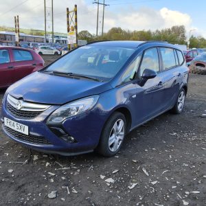 VAUXHALL ZAFIRA