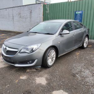 VAUXHALL INSIGNIA