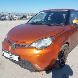 MG MOTOR UK MG3
