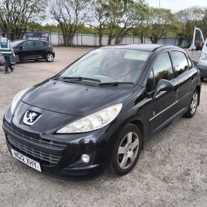 PEUGEOT 207