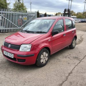 FIAT PANDA