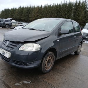 VOLKSWAGEN FOX