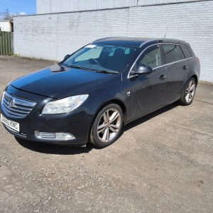 VAUXHALL INSIGNIA