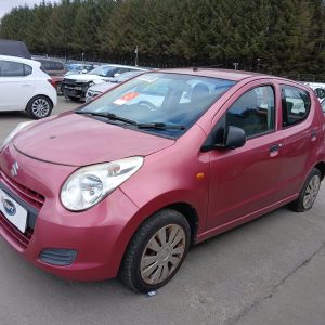 SUZUKI ALTO