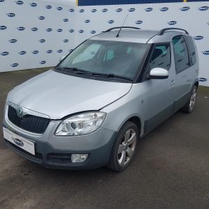 SKODA ROOMSTER