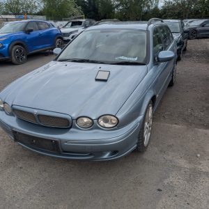 JAGUAR X-TYPE
