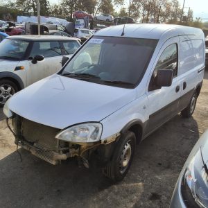 VAUXHALL COMBO