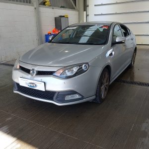 MG MOTOR UK MG6