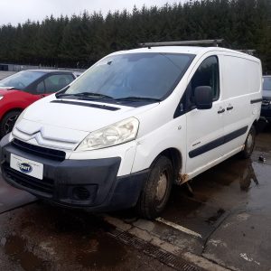 CITROEN DISPATCH