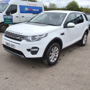LAND ROVER DISCOVERY