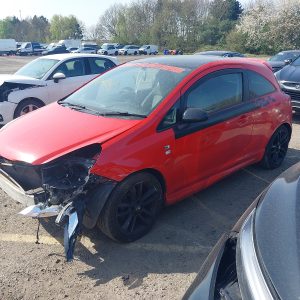 VAUXHALL CORSA