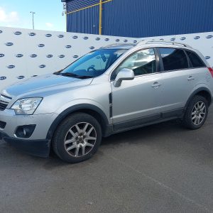 VAUXHALL ANTARA