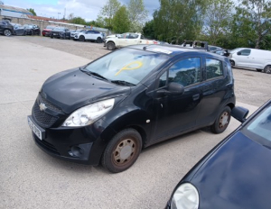 CHEVROLET SPARK