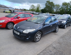 RENAULT MEGANE
