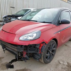 VAUXHALL ADAM