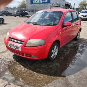 CHEVROLET KALOS