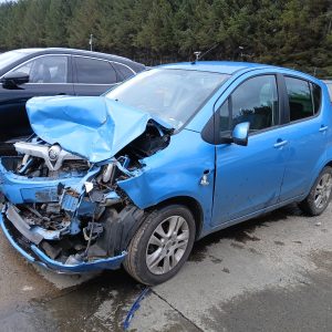 VAUXHALL AGILA