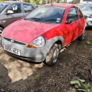 FORD KA