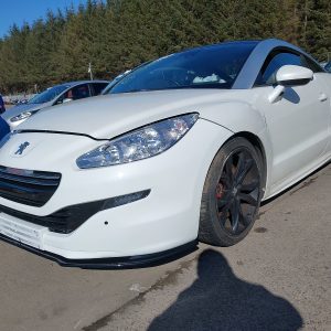 PEUGEOT RCZ